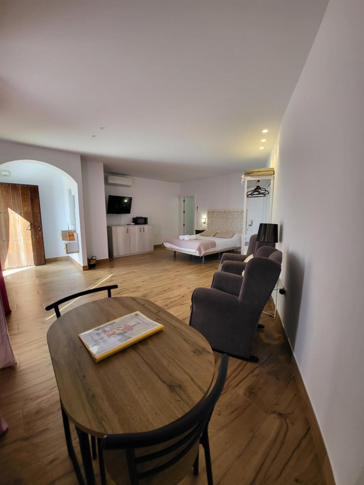 Suite Ember-Fuego Soportujar Exterior foto
